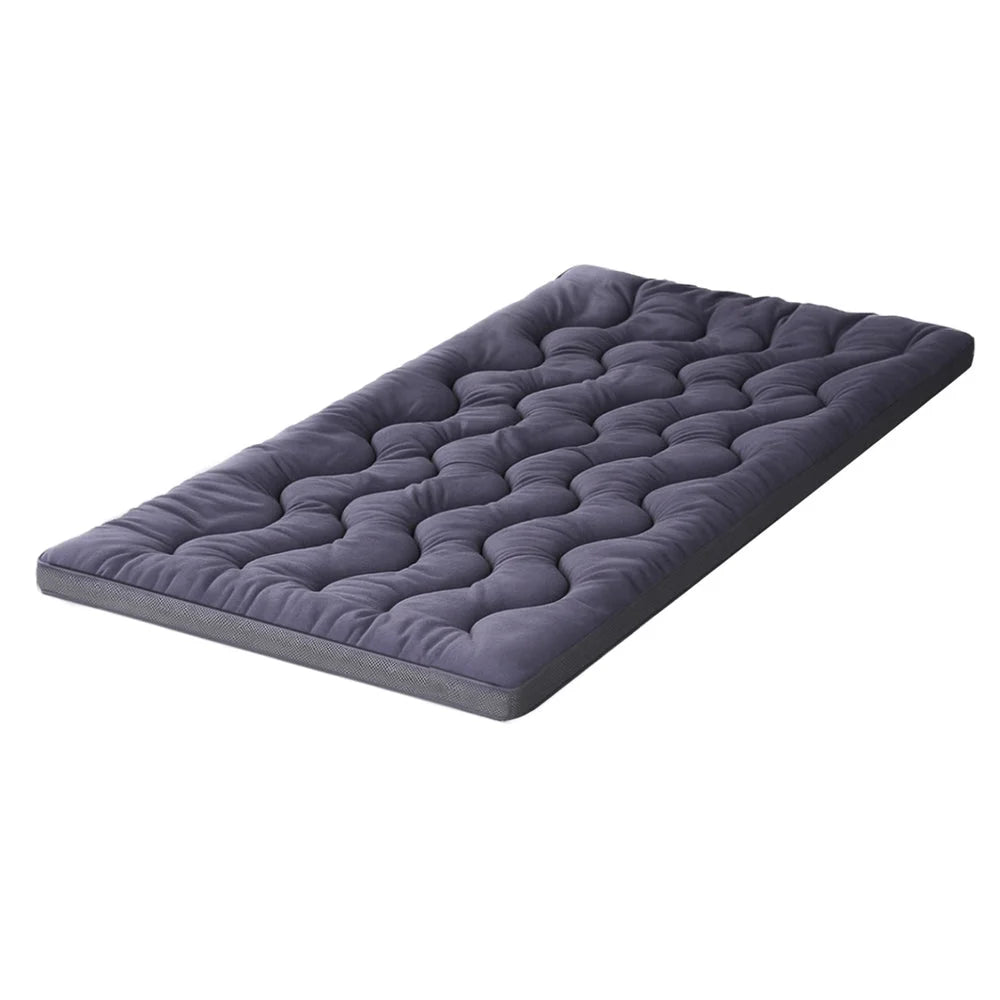 Giselle 5cm Mattress Topper Pillowtop toppers Bamboo Charcoal King