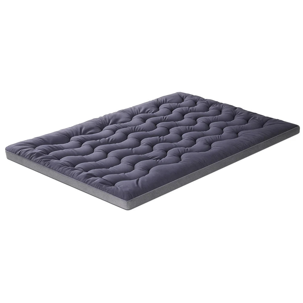 Queen pillowtop mattress topper