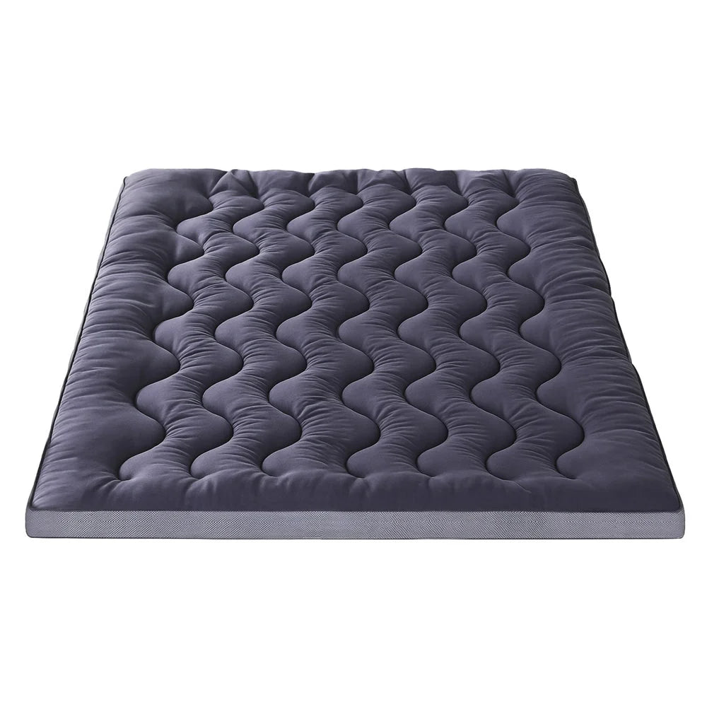 Giselle 5cm Mattress Topper Pillowtop toppers Bamboo