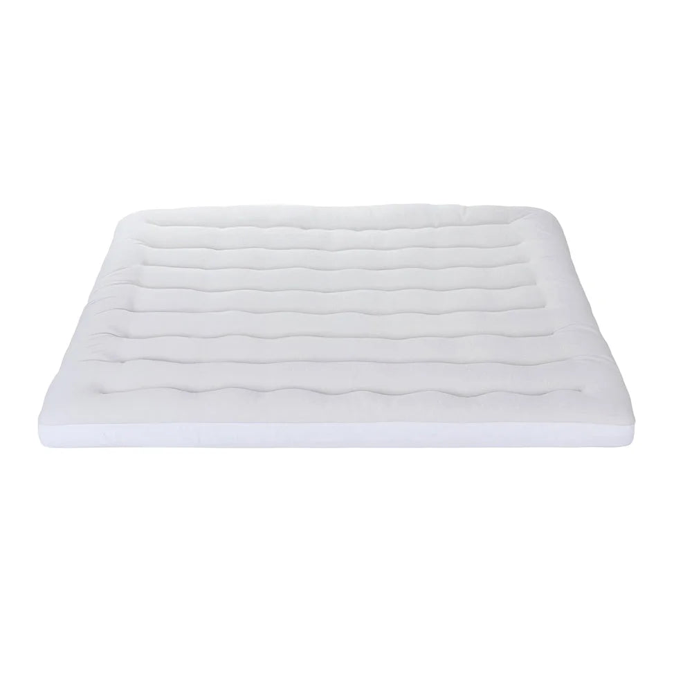 5cm mattress topper with soft cover for bedroom mattresses