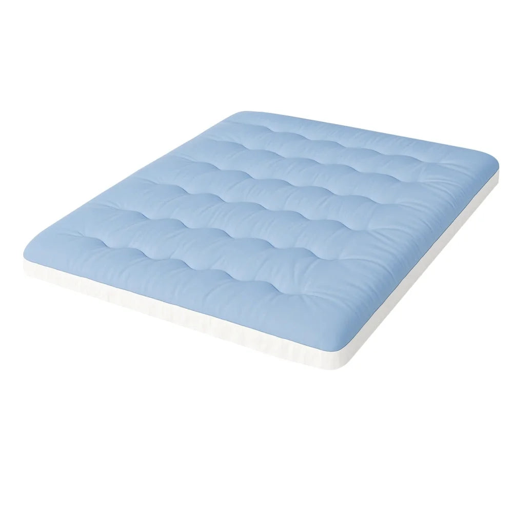 Giselle 5cm Mattress Topper Pillowtop toppers Double-Sided