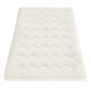 Giselle 5cm Mattress Topper Pillowtop toppers Double-Sided