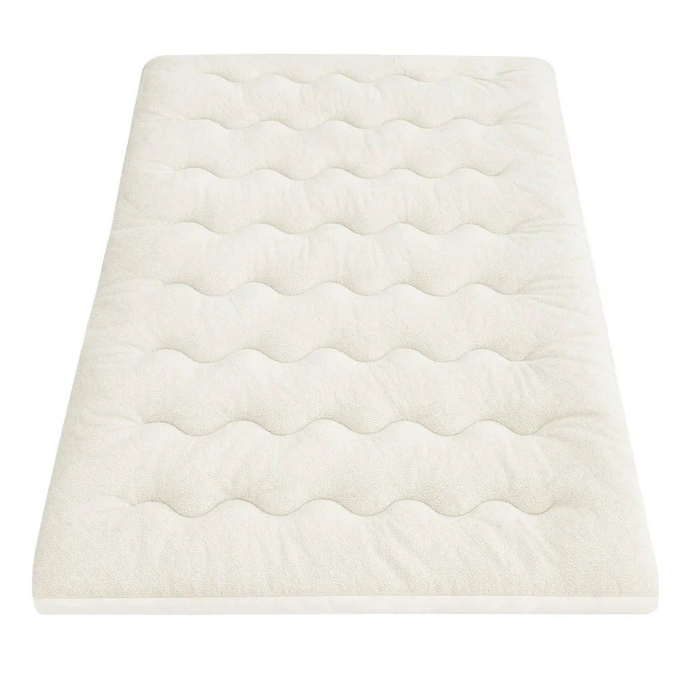 Giselle 5cm Mattress Topper Pillowtop toppers Double-Sided