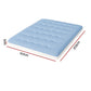 Giselle 5cm Mattress Topper Pillowtop toppers Double-Sided
