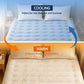 Giselle 5cm Mattress Topper Pillowtop toppers Double-Sided
