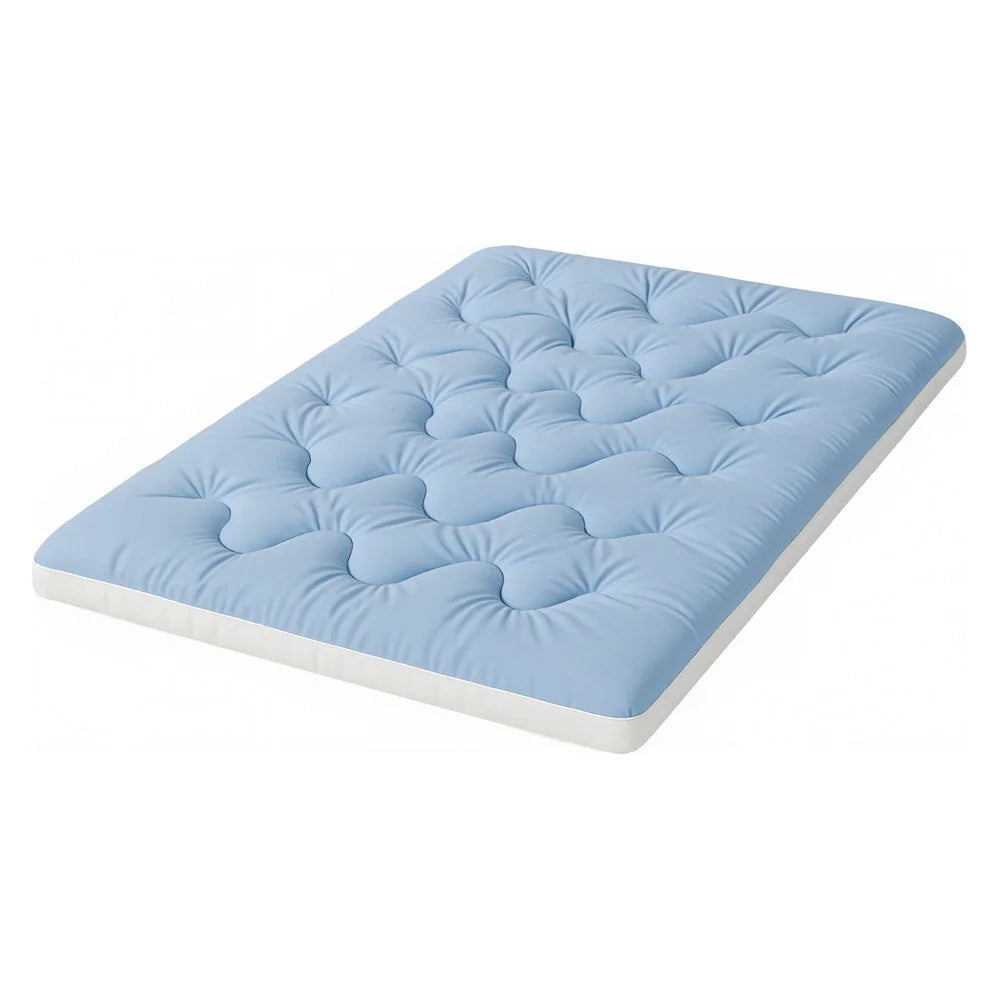 Giselle 5cm Mattress Topper Pillowtop toppers Double-Sided