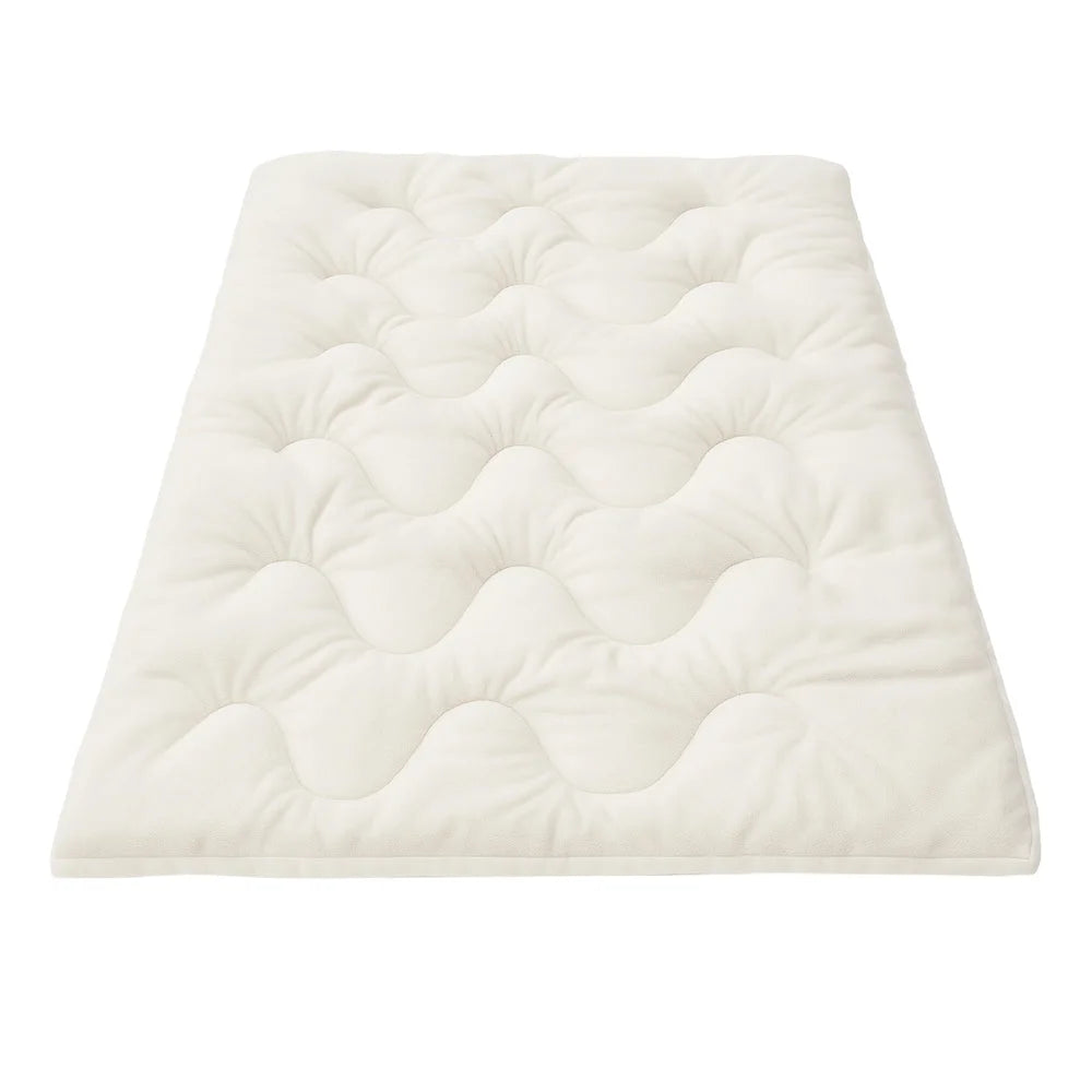 Giselle 5cm Mattress Topper Pillowtop toppers Double-Sided