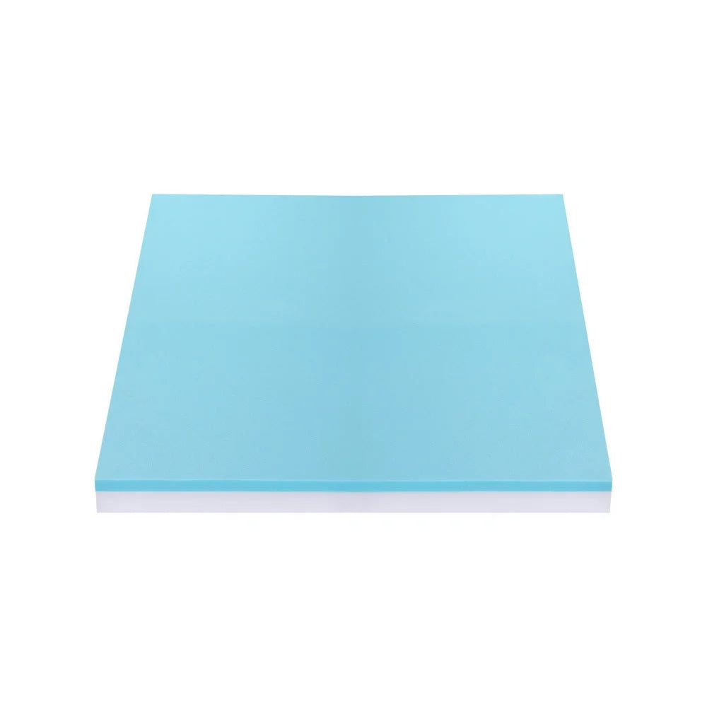 Giselle 8cm Memory Foam Mattress Topper