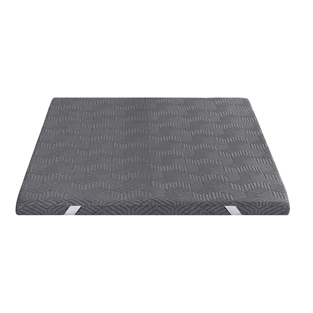 Queen memory foam mattress topper