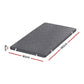 Giselle 8cm Memory Foam Mattress Topper Gel Dual Layer Foam
