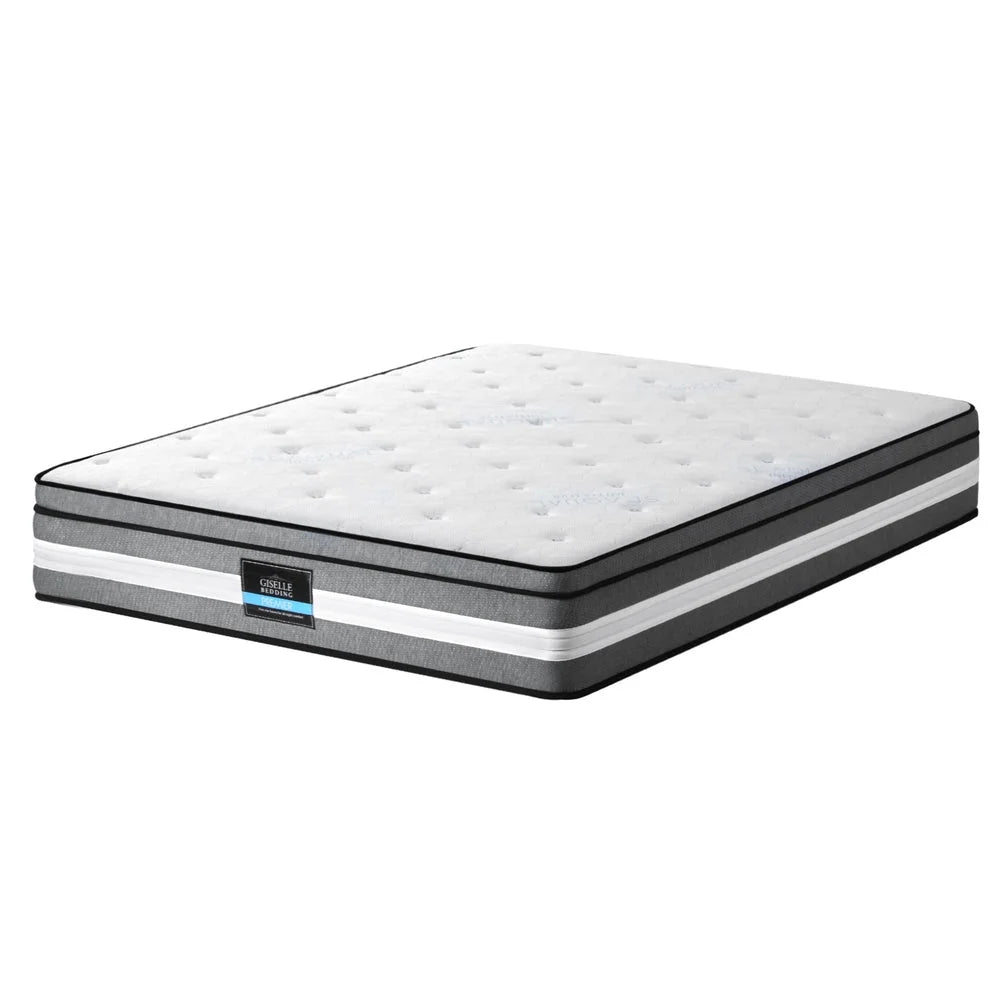 Queen pocket spring mattress
