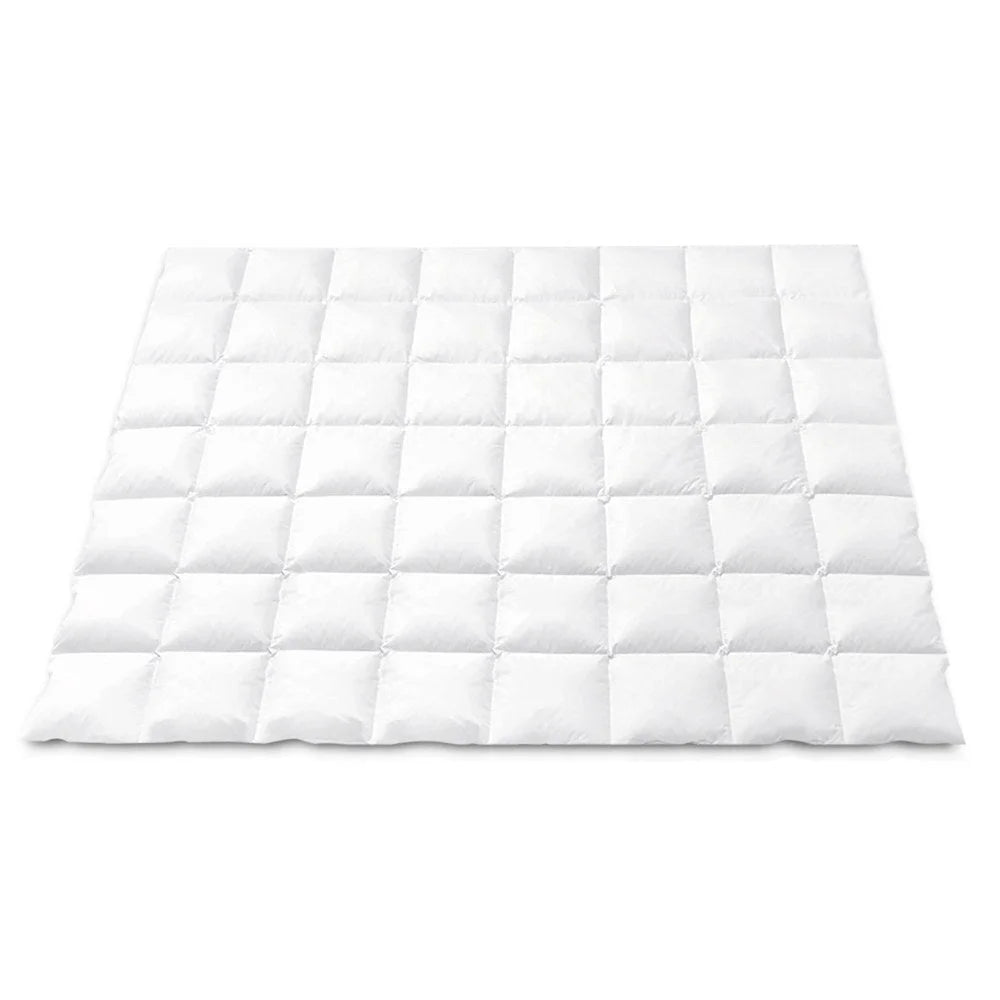 Giselle Bedding 700GSM Duck Down Feather Quilt Duvet Doona