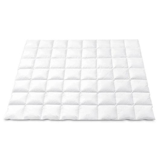 Giselle Bedding 700GSM Duck Down Feather Quilt Duvet Doona