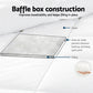 800GSM Goose Down Feather Quilt Winter Blanket Duvet