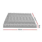 8cm Memory Foam Mattress Topper 7