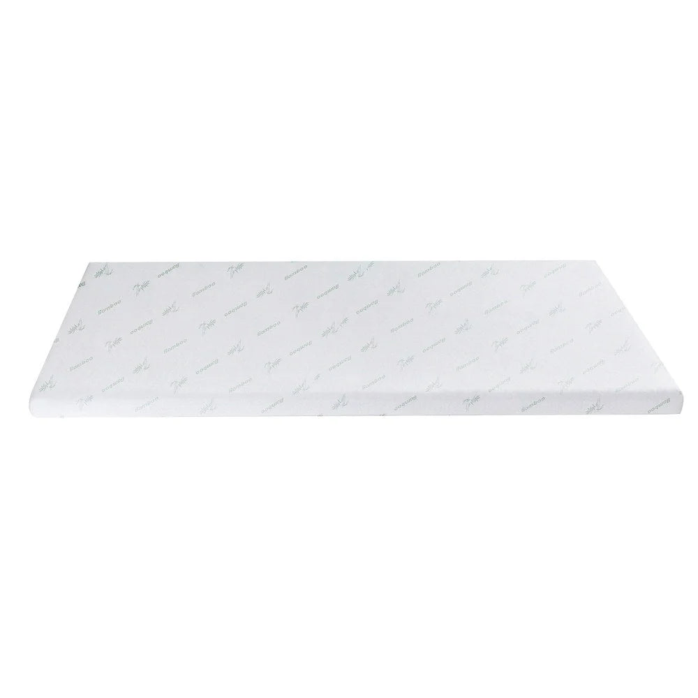 Queen memory foam mattress topper