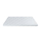 Giselle Bedding 8cm Memory Foam Mattress Topper 7-Zone