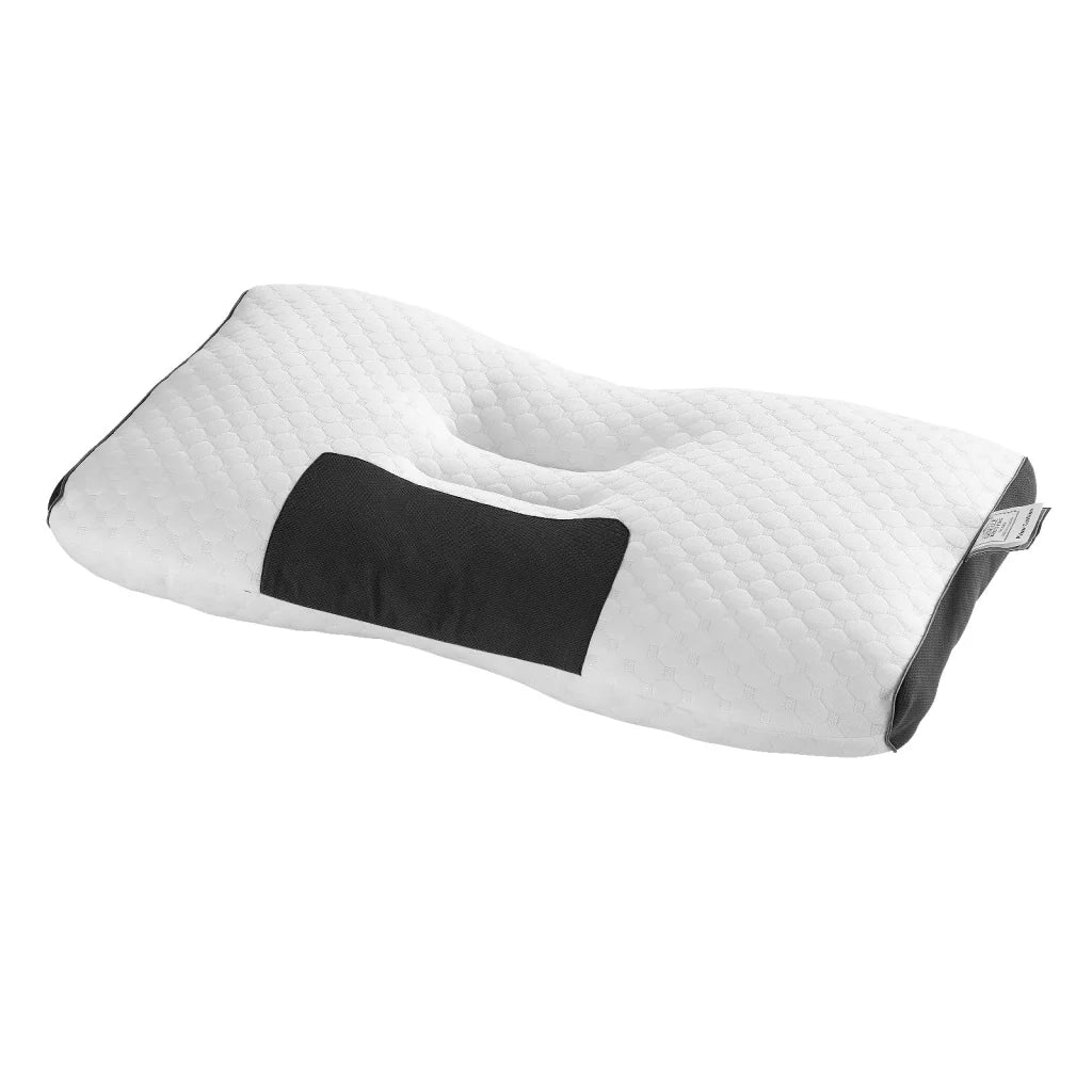 48x73cm bedding contour pillow with ergonomic neck pillows