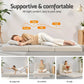 Foldable Mattress Fleece Portable 3 fold