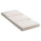 Mattress Foldable Fleece Portable 3 fold Folding Foam