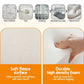 Giselle Bedding Foldable Mattress Fleece Portable 3-fold