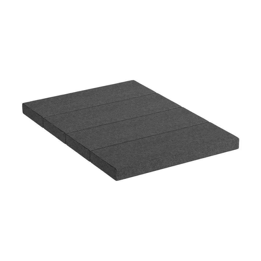 Double mattress Foldable Folding Foam Mattresses Portable Mat