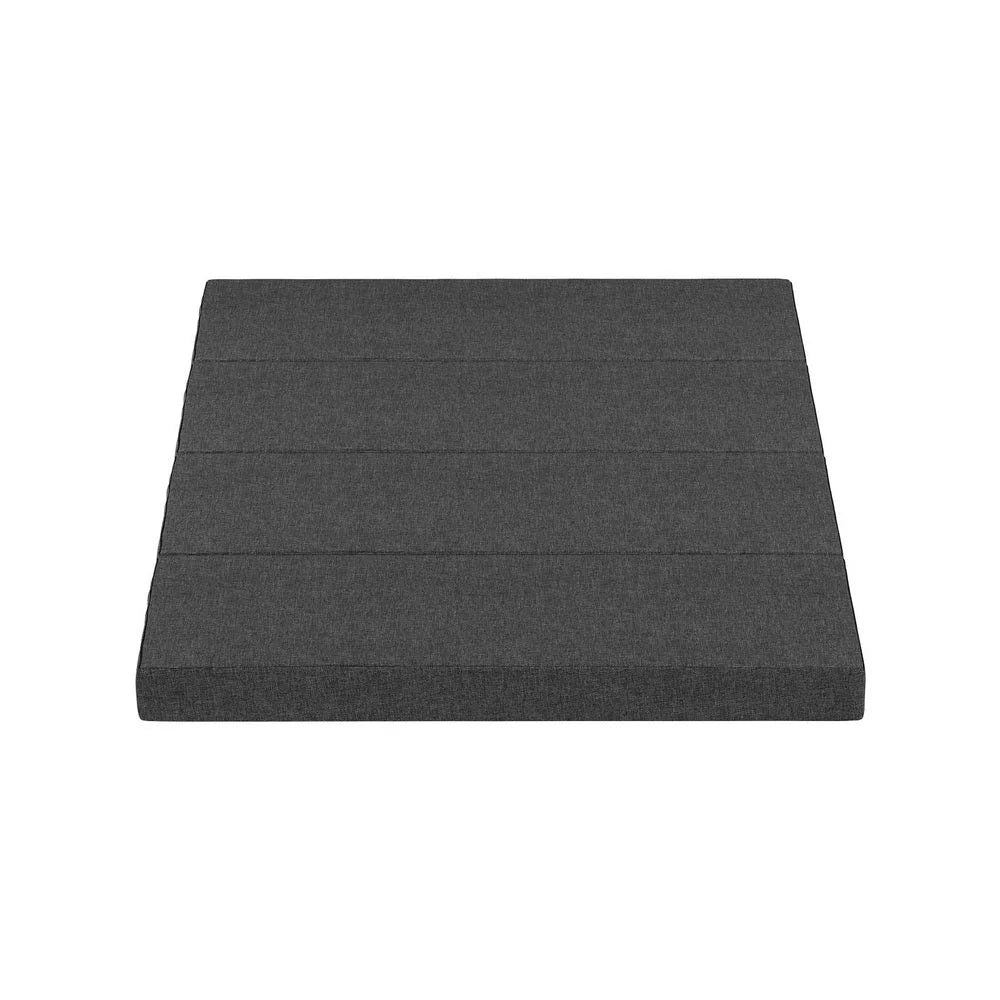 Foldable Mattress Folding Foam Mattresses Portable Mat Double giselle