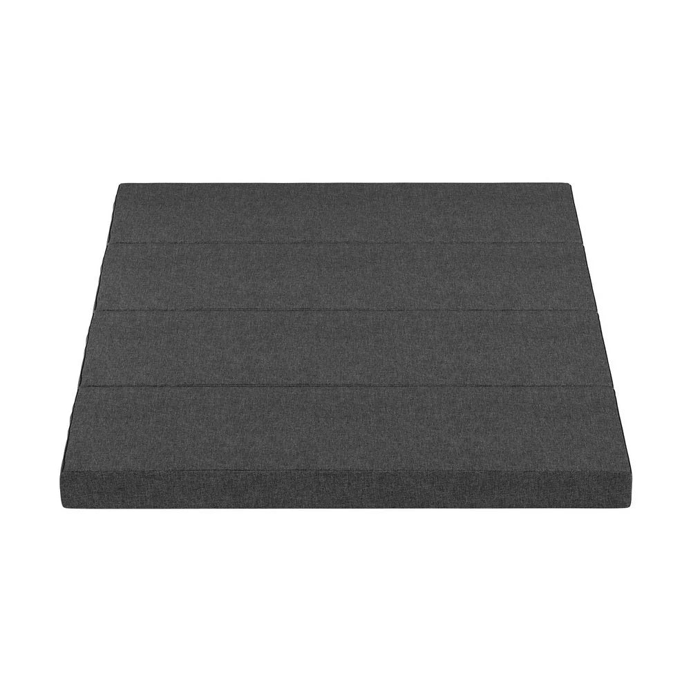 Bedding Foldable Mattress Folding Foam Mattresses Portable Mat Queen