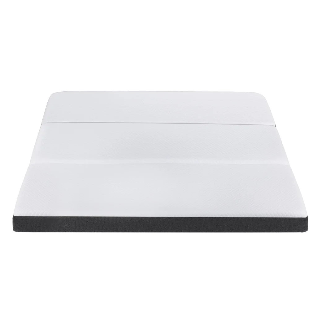 Foldable Mattress Folding Sofa Bed Tri Fold Memory Foam