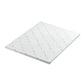 Memory Foam Mattress Topper Ventilated Cool Gel 5cm King