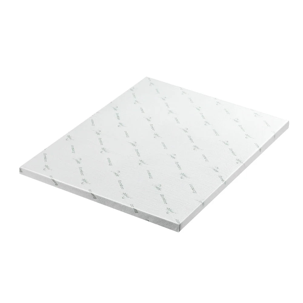 Memory Foam Mattress Topper Ventilated Cool Gel 5cm King