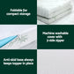 Giselle Bedding Memory Foam Mattress Topper Ventilated Cool