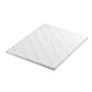 Memory Foam Mattress Topper Ventilated Cool Gel 8cm King