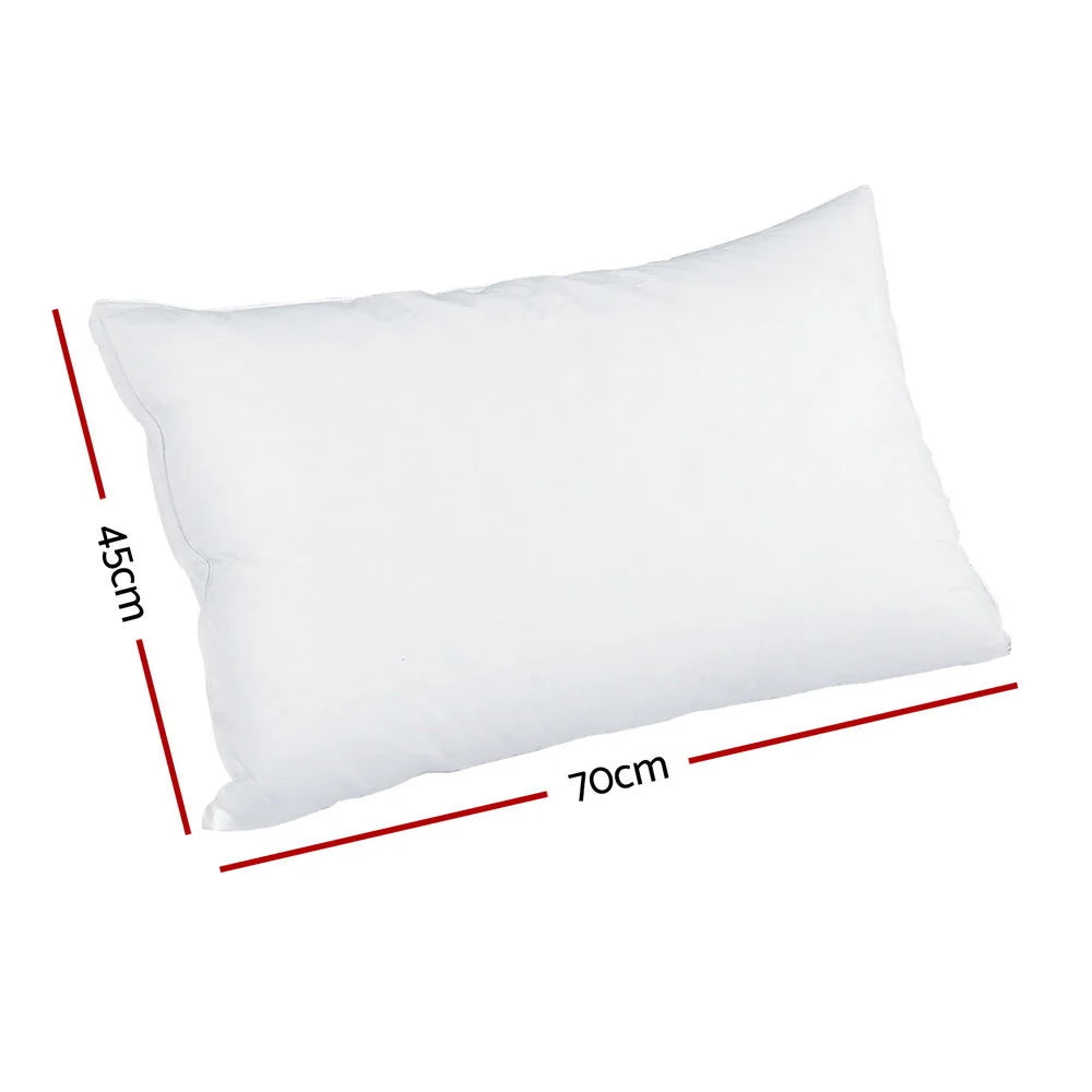 Shredded Memory Foam Pillow Adjustable Loft