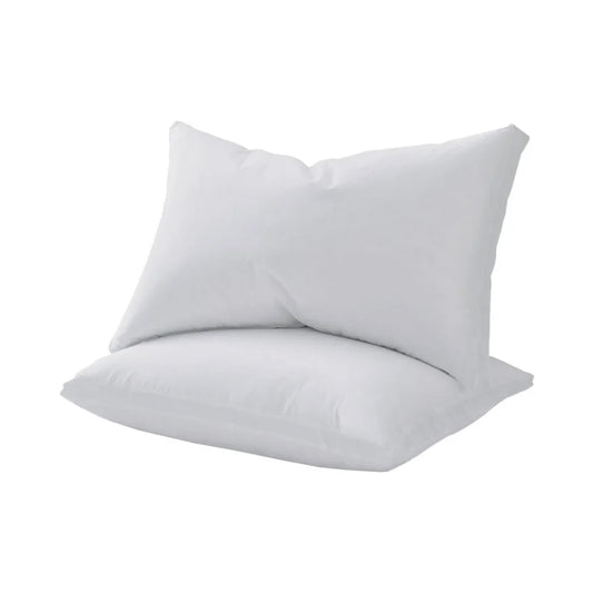 Shredded Memory Foam Pillow Adjustable Loft giselle bedding