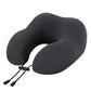 Bedding travel neck with pillow u shape support