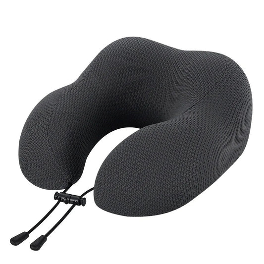 Bedding travel neck with pillow u shape support
