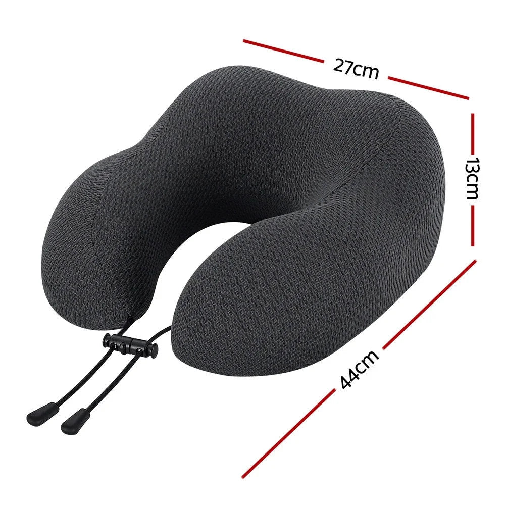 Bedding travel neck with pillow u shape