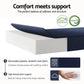Giselle Foldable Mattress Folding Foam Mattresses Portable