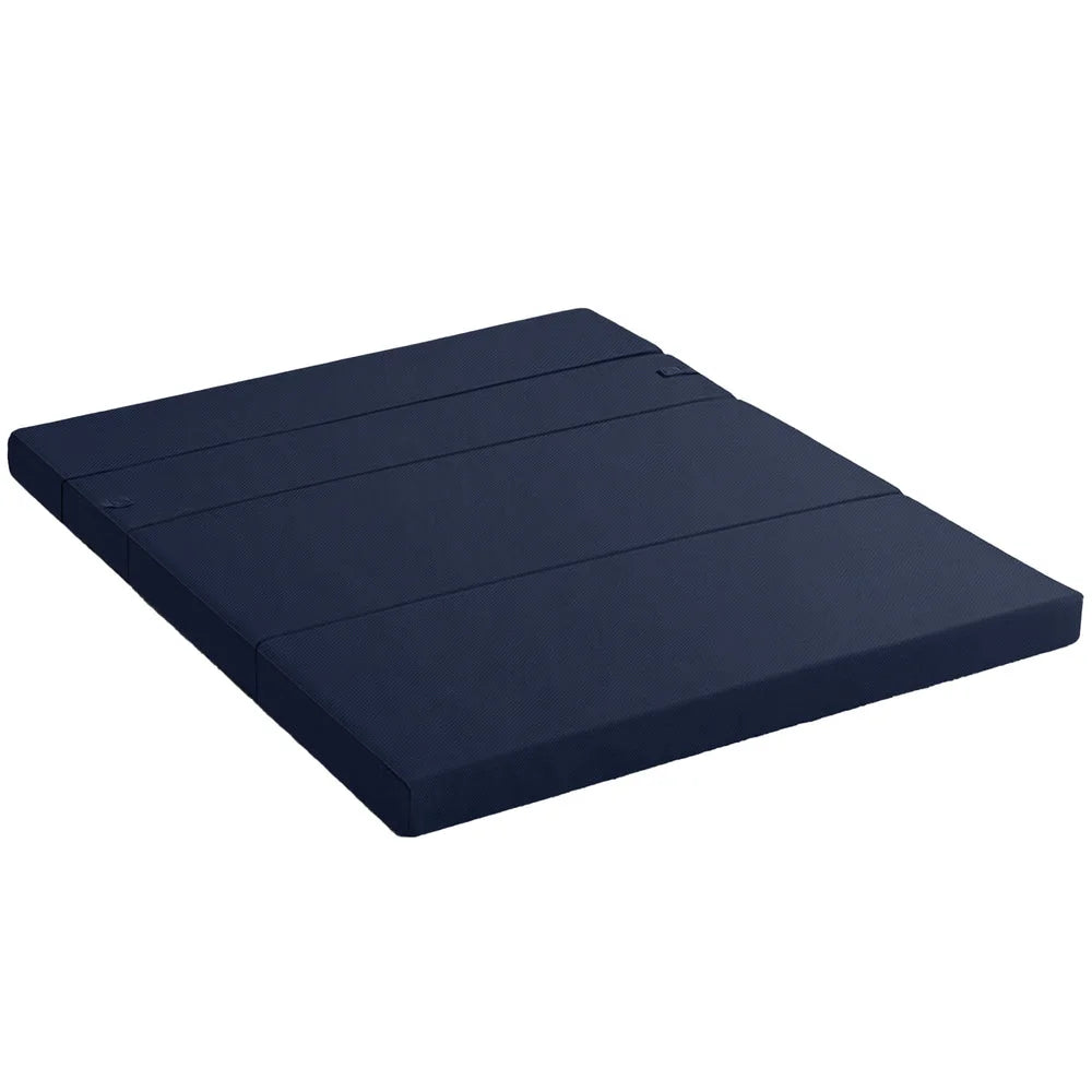 Double mattress Giselle Foldable Folding Foam Mattresses Portable