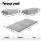 Giselle Foldable Mattress Folding Sofa Bed