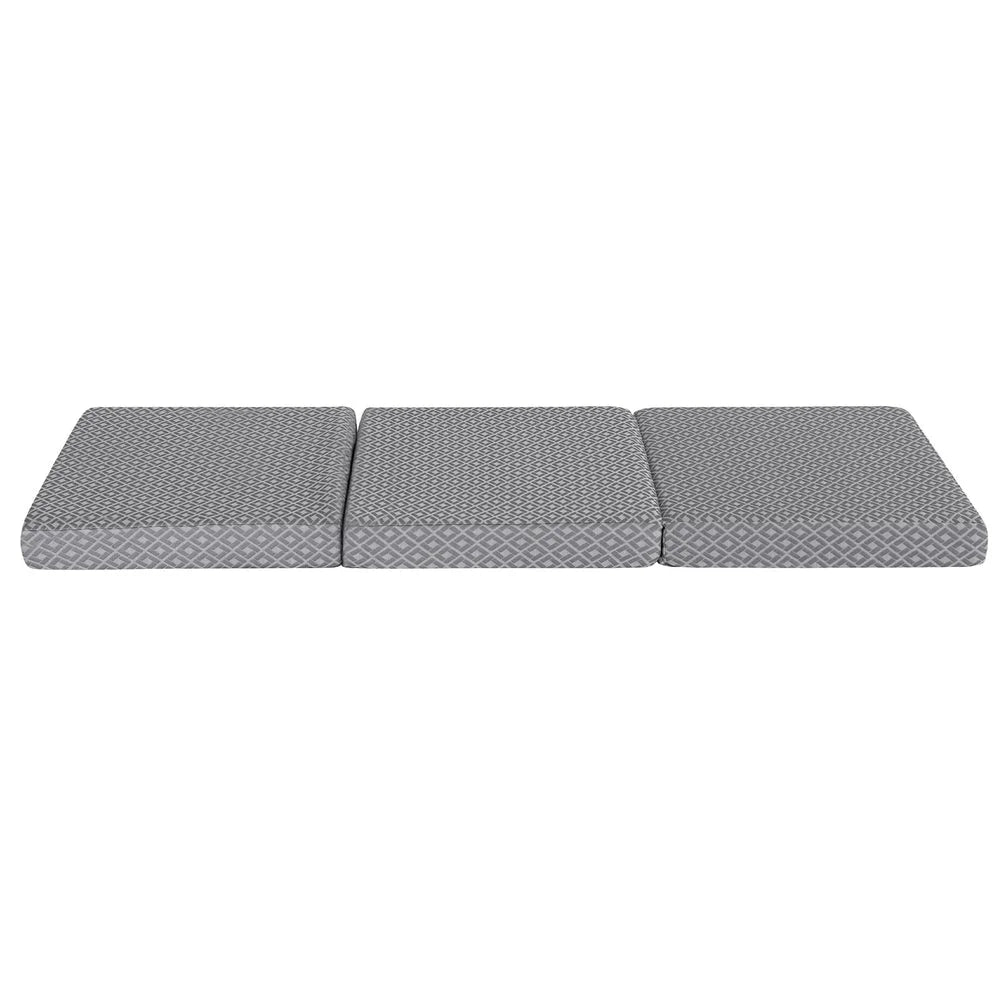 Foldable mattress folding sofa mattress