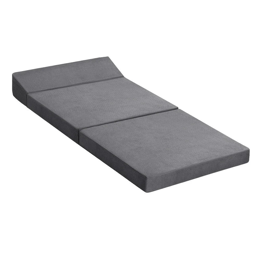 Giselle Foldable Mattress Folding Sofa Bed Trifold Sleeping