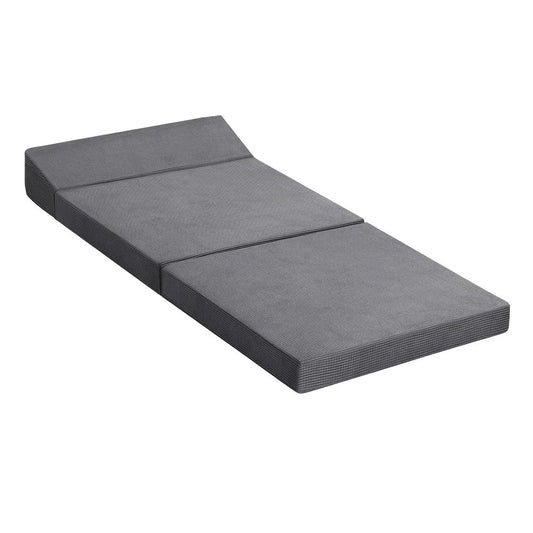 Giselle Foldable Mattress Folding Sofa Bed Trifold Sleeping