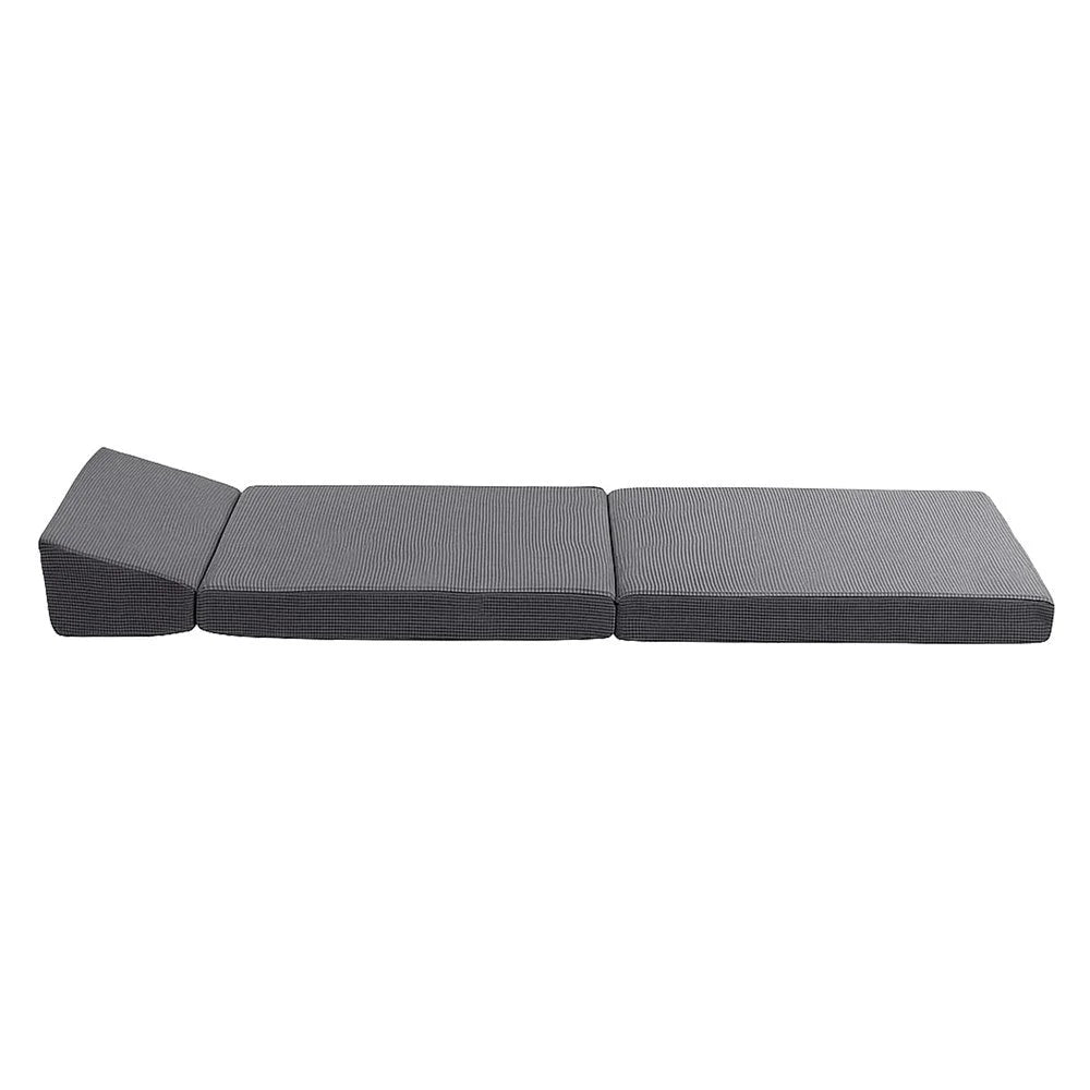 Giselle Foldable Mattress Folding Sofa Bed Trifold Sleeping