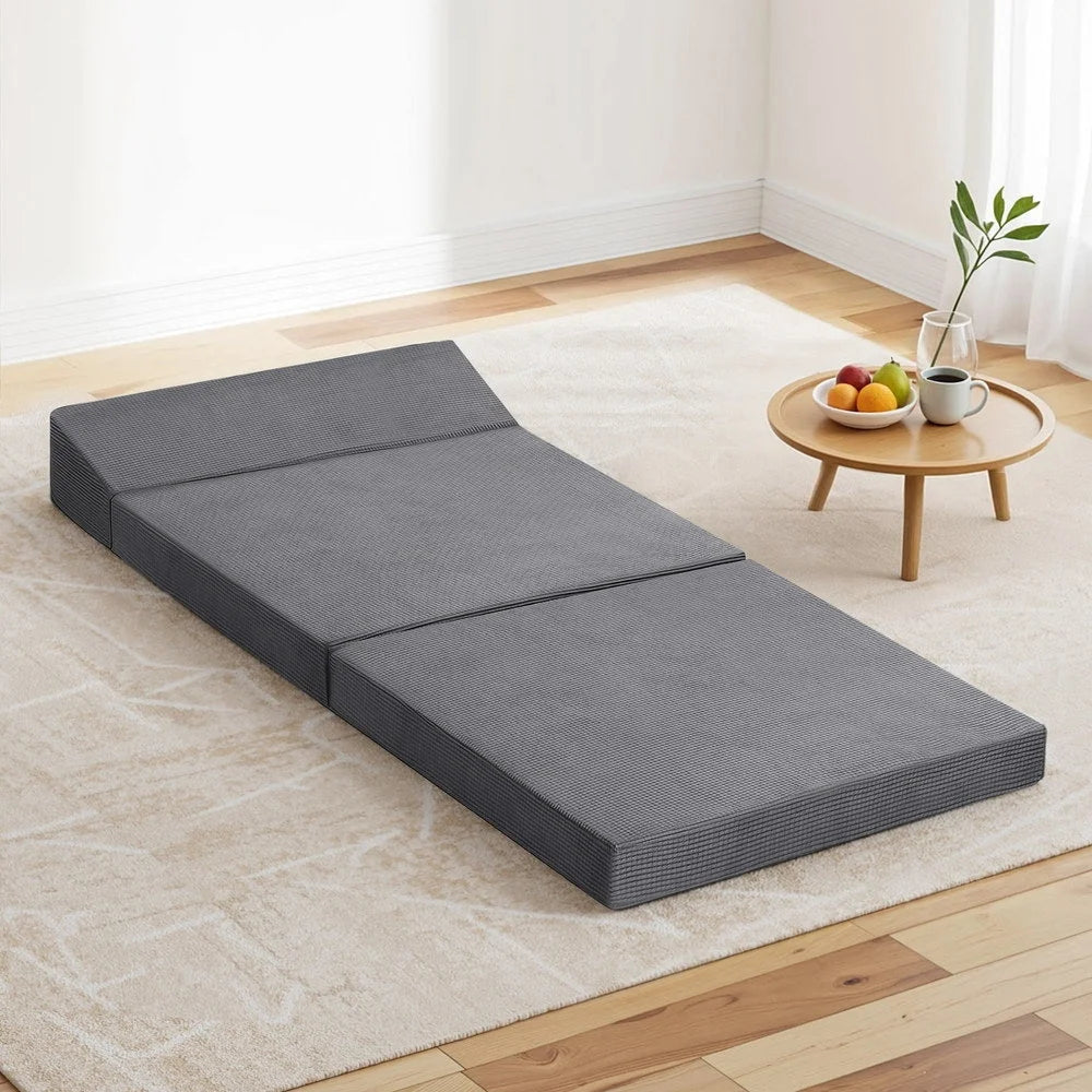 Giselle Foldable Mattress Folding Sofa Bed Trifold Sleeping
