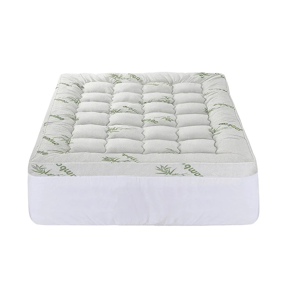 Giselle Mattress Topper 11cm Pillowtop toppers