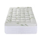 Giselle Mattress Topper 11cm Pillowtop toppers Bamboo King Single