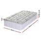 Giselle Mattress Topper 11cm Pillowtop toppers Bamboo Single