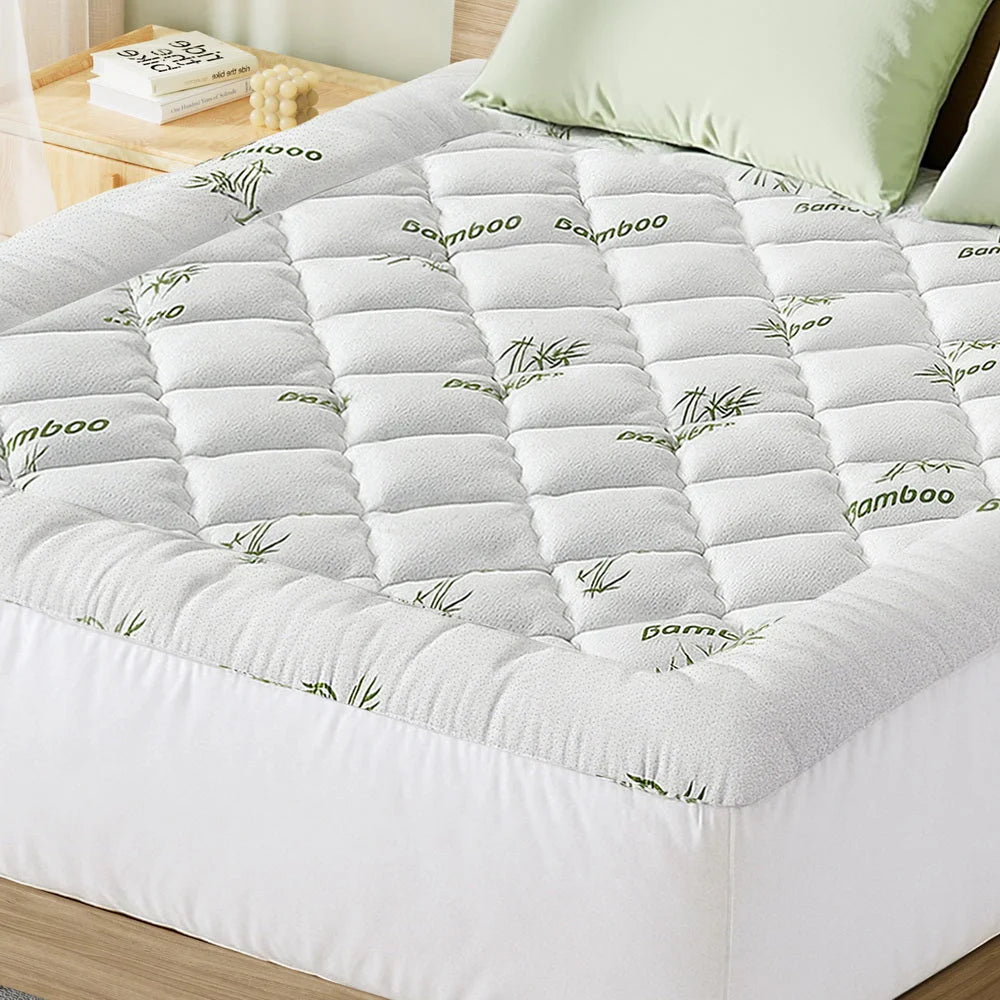 Giselle Mattress Topper 5cm Pillowtop toppers
